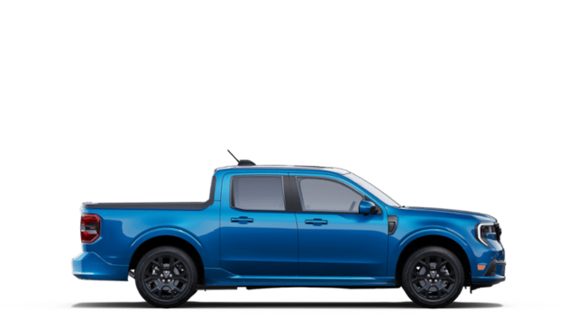 2025 Ford Maverick
